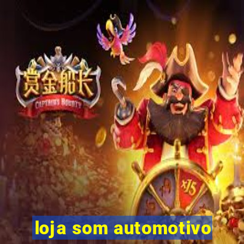 loja som automotivo